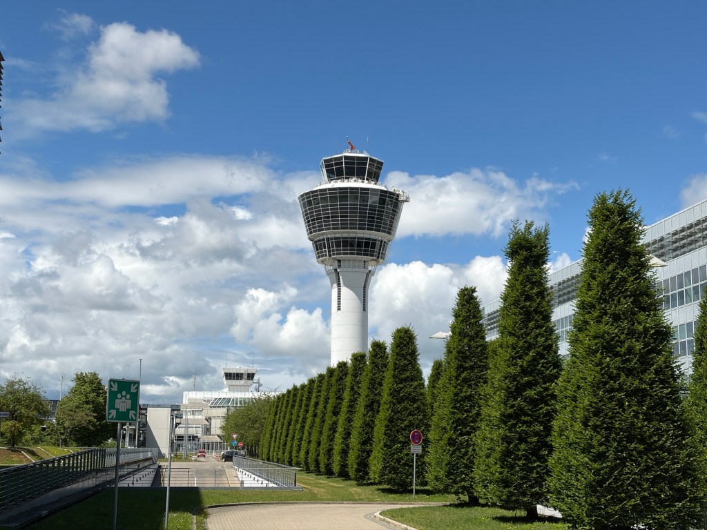 Ab nach München